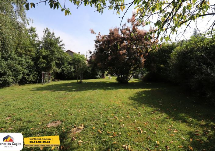 vente Maison Mazeres Sur Salat