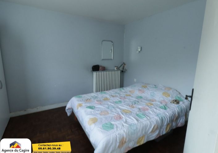 vente Maison Mazeres Sur Salat