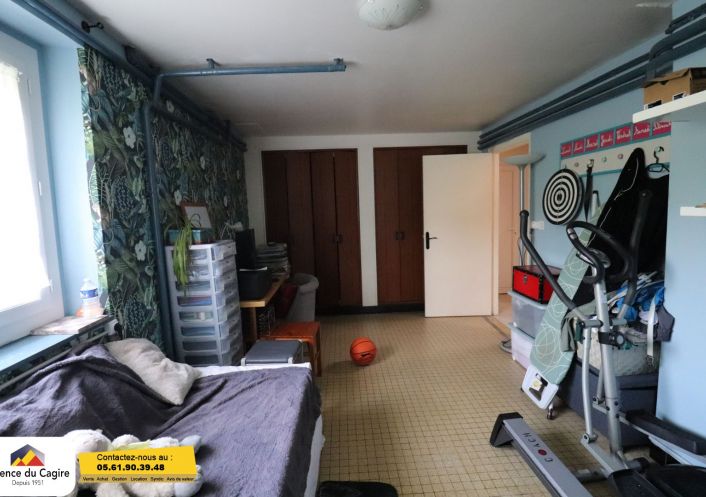 vente Maison Mazeres Sur Salat