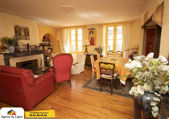 vente Maison Salies Du Salat