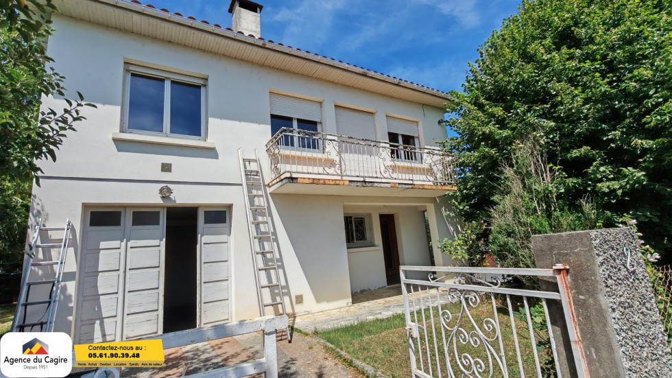 vente Maison Saint Gaudens - Photo 1