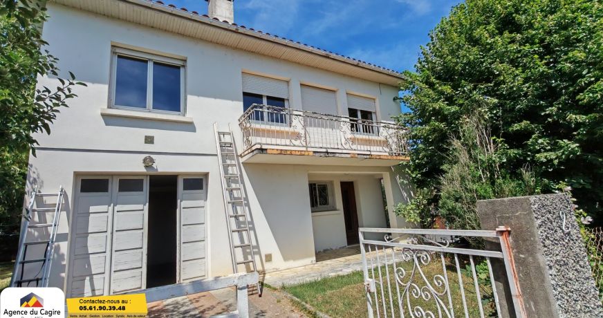vente Maison Saint Gaudens