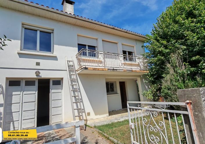 vente Maison Saint Gaudens