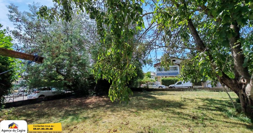 vente Maison Saint Gaudens