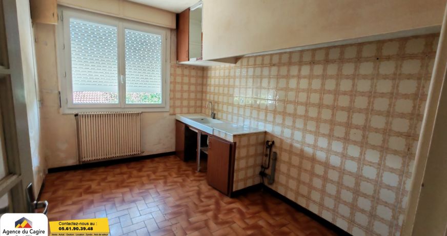 vente Maison Saint Gaudens