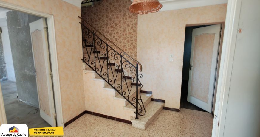 vente Maison Saint Gaudens