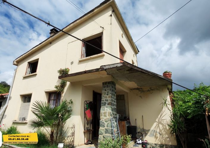 vente Maison Salies Du Salat