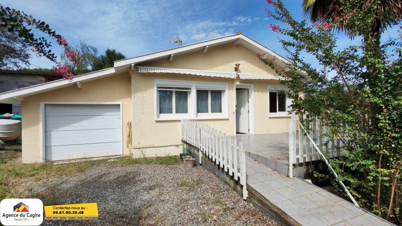 vente Maison Salies Du Salat - Photo 1