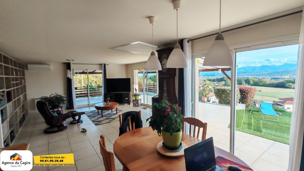 vente Maison Villeneuve De Riviere - Photo 2