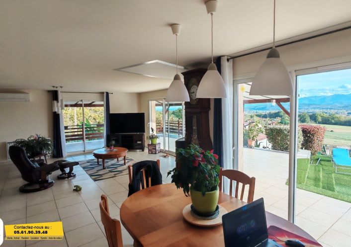 vente Maison Villeneuve De Riviere