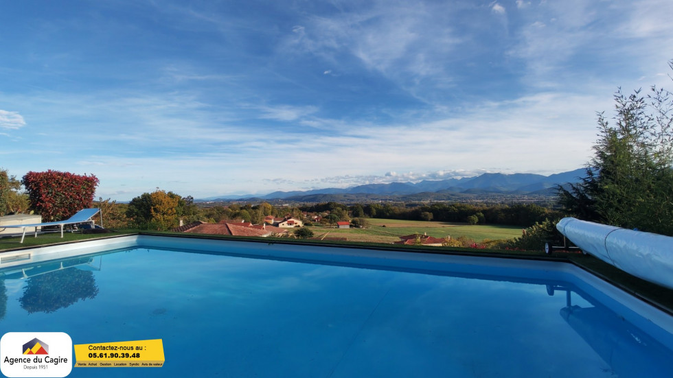 vente Maison Villeneuve De Riviere - Photo 3