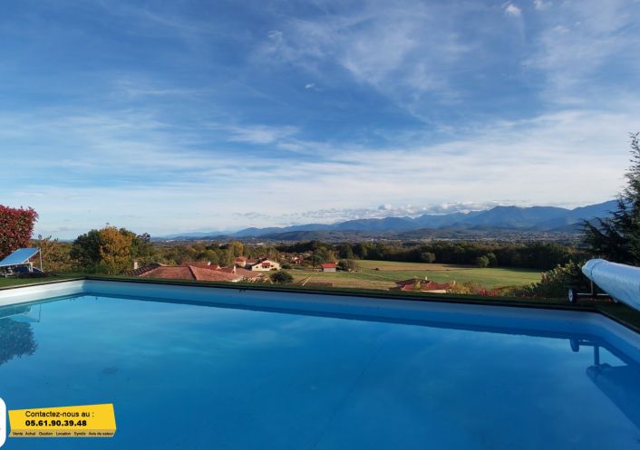 vente Maison Villeneuve De Riviere