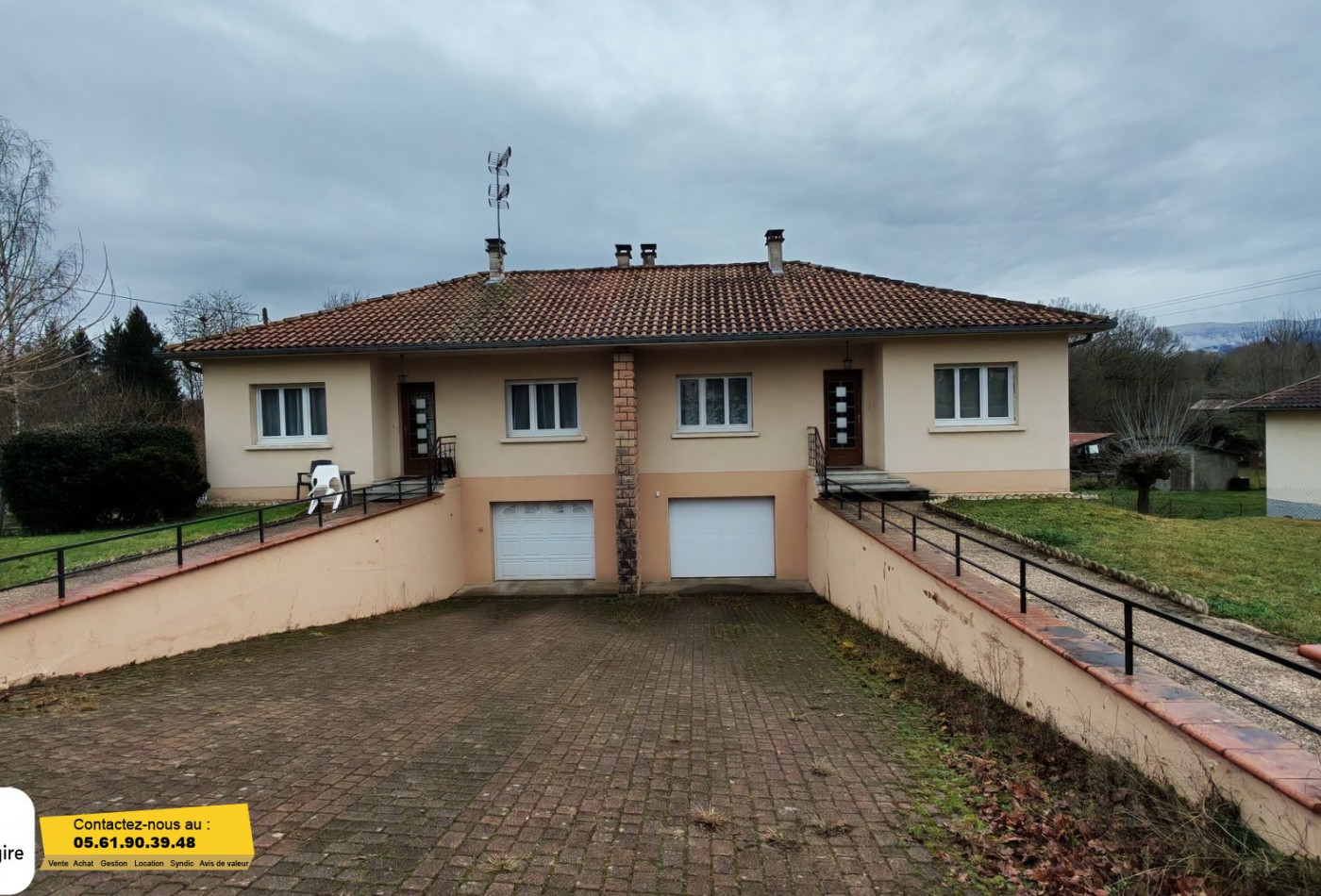vente Maison Mane - Photo 1