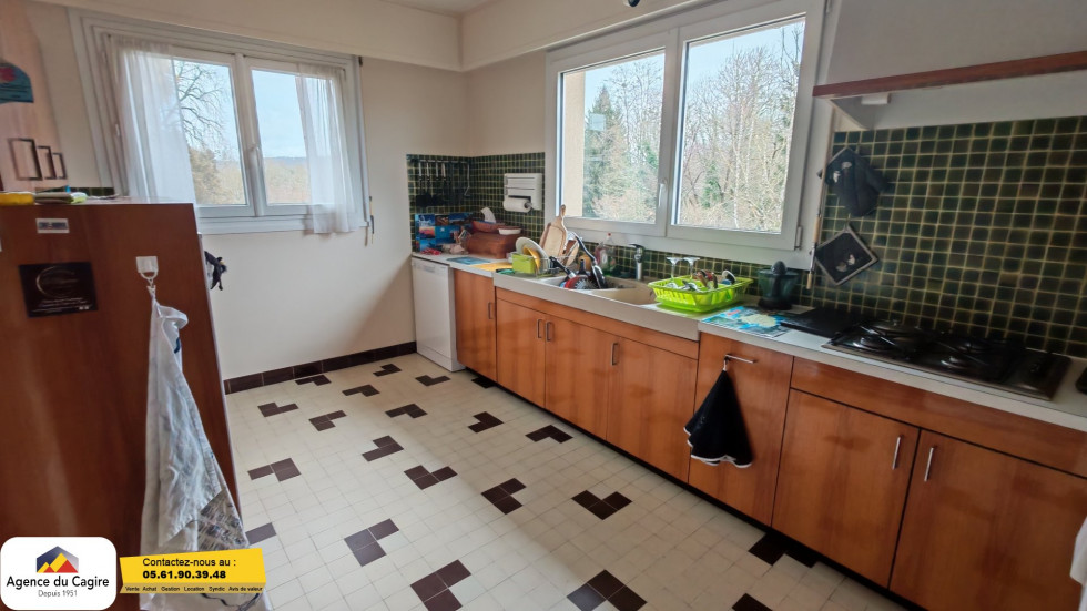 vente Maison Mane - Photo 6