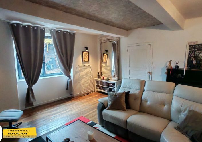 vente Maison Aurignac