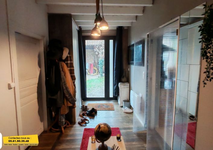 vente Maison Aurignac