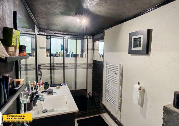 vente Maison Aurignac