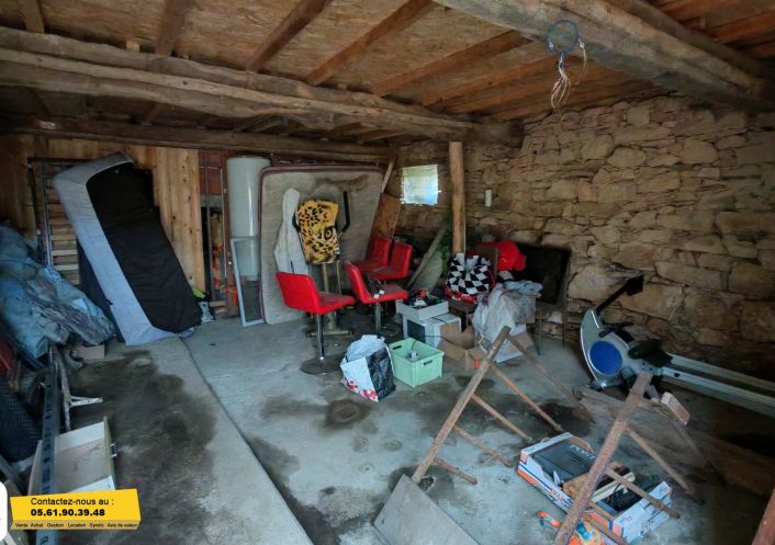 vente Maison Aurignac