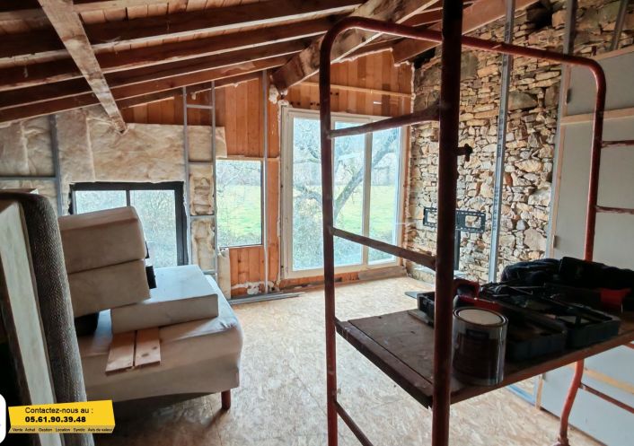 vente Maison Aurignac