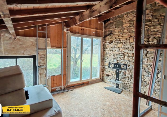 vente Maison Aurignac