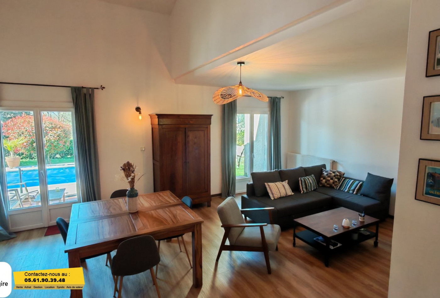 vente Maison Salies Du Salat - Photo 5