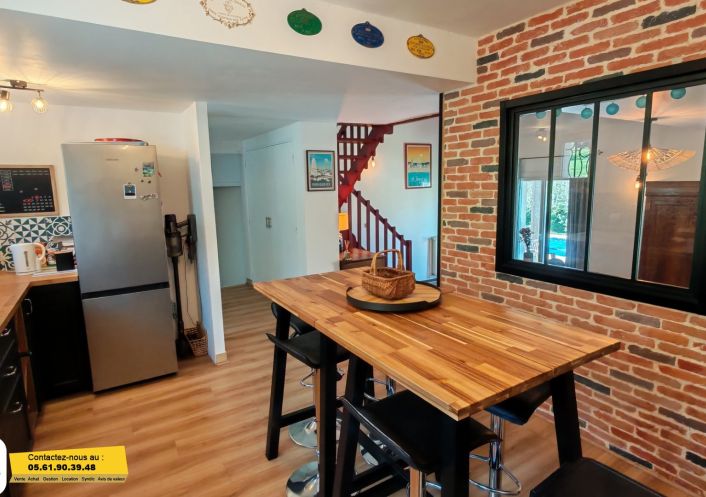 vente Maison Salies Du Salat