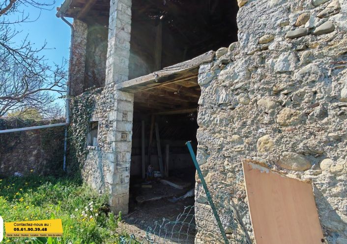 vente Maison Martres De Riviere