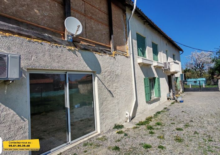 vente Maison Martres De Riviere