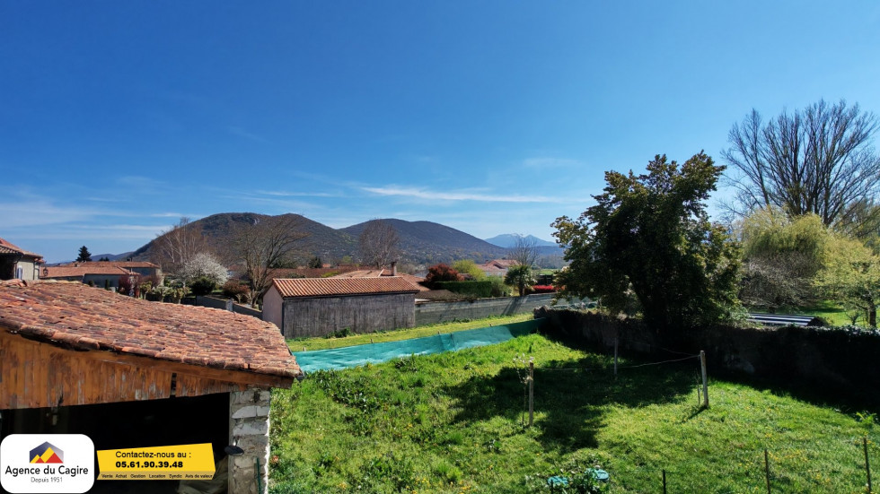vente Maison Martres De Riviere - Photo 3