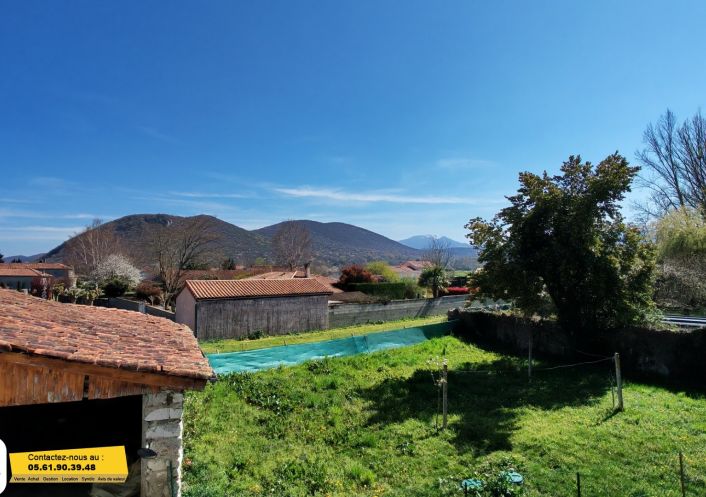 vente Maison Martres De Riviere