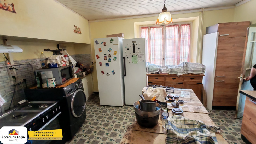 vente Maison Martres De Riviere - Photo 6
