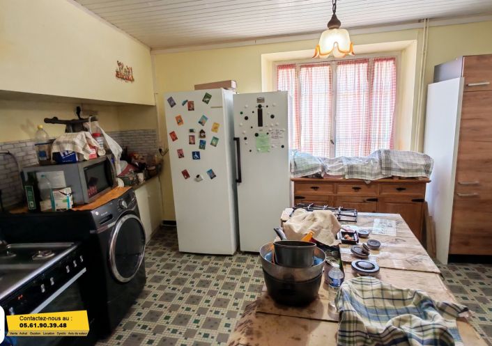 vente Maison Martres De Riviere