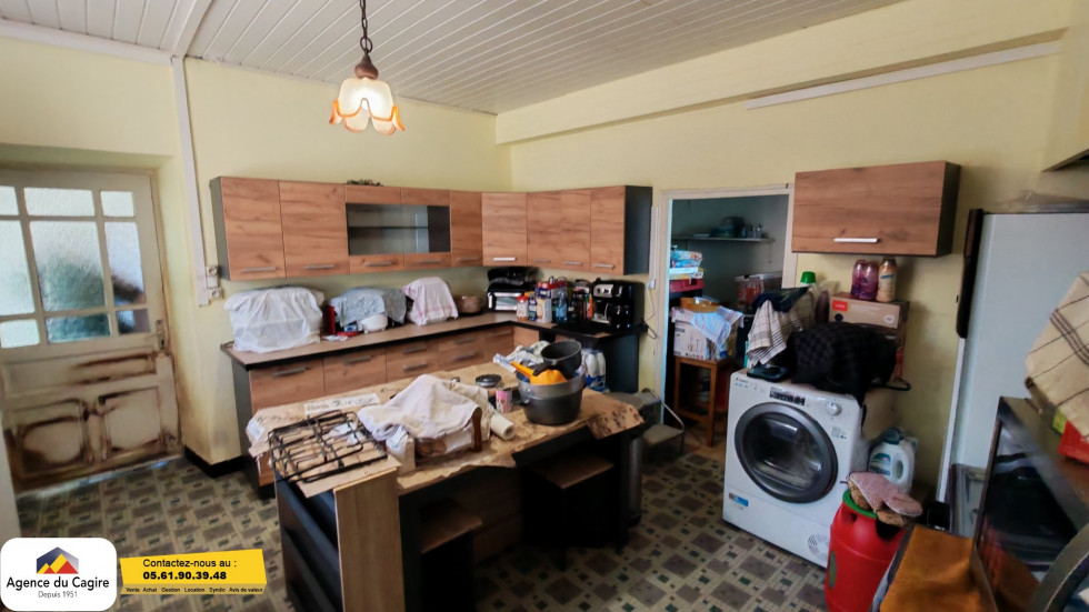 vente Maison Martres De Riviere - Photo 7