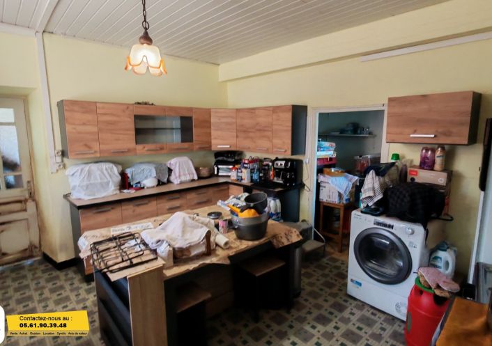 vente Maison Martres De Riviere