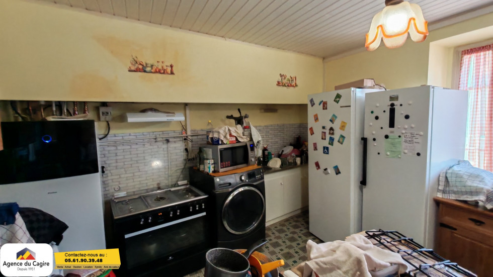 vente Maison Martres De Riviere - Photo 8