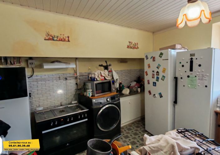 vente Maison Martres De Riviere
