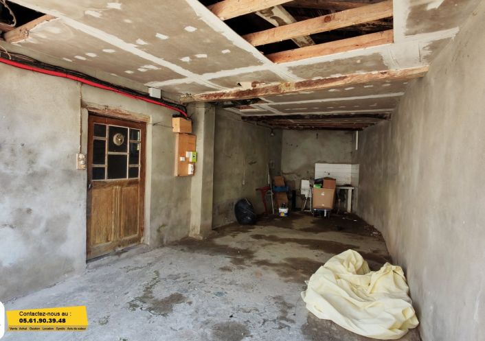 vente Maison Martres De Riviere