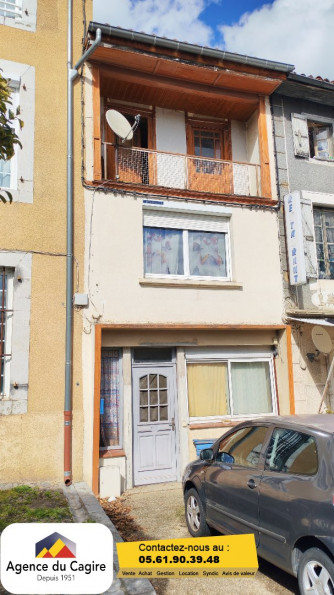 vente Maison Valentine - Photo 1