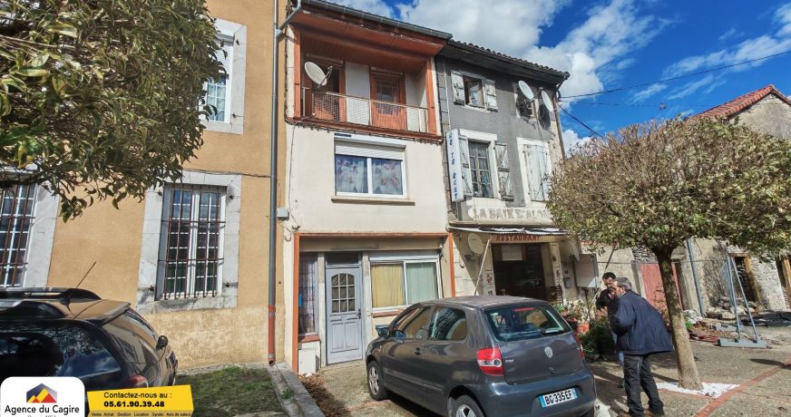 vente Maison Valentine