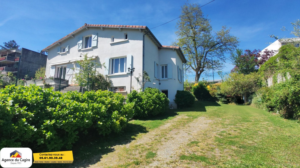 vente Maison Saint Gaudens - Photo 1