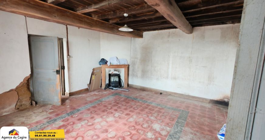 vente Maison Aurignac