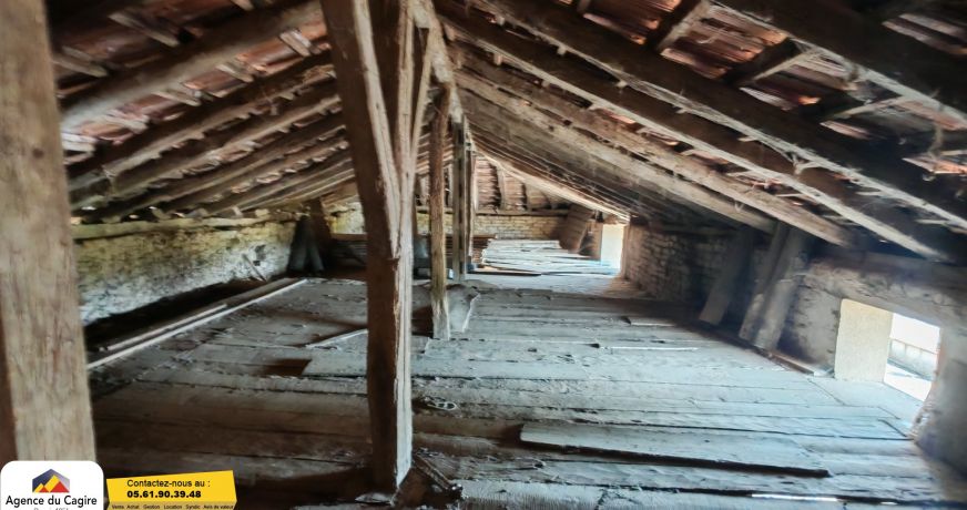 vente Maison Aurignac