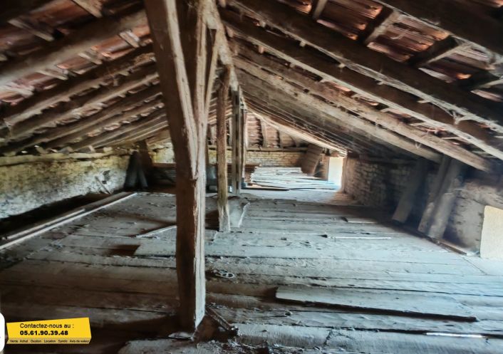 vente Maison Aurignac