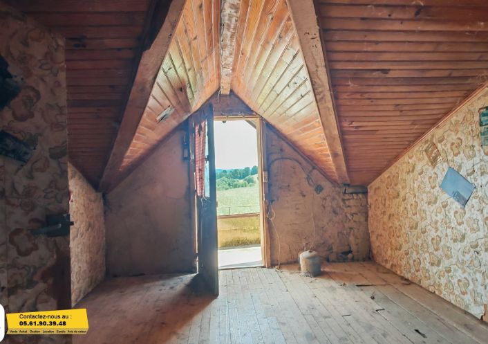 vente Maison Aurignac