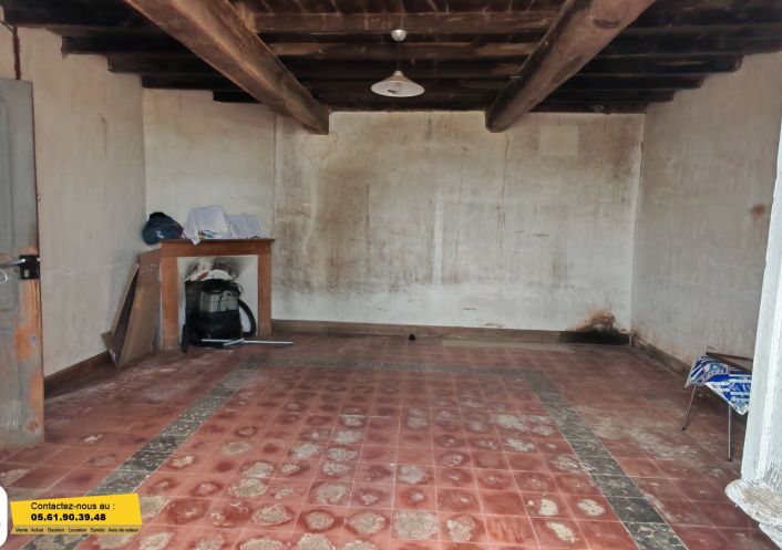 vente Maison Aurignac