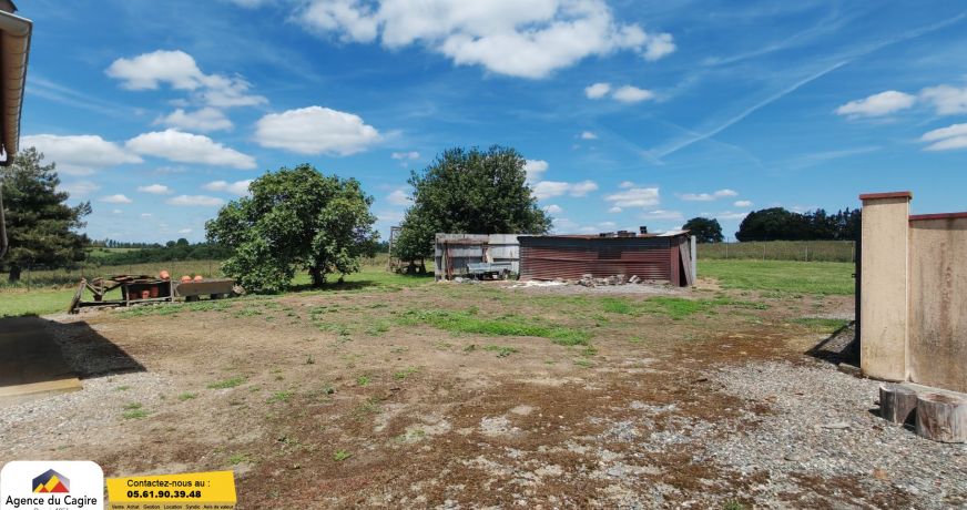 vente Maison Aurignac