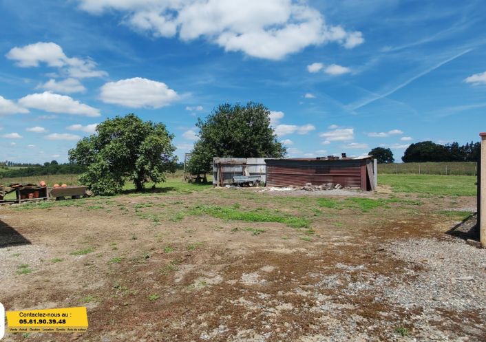 vente Maison Aurignac