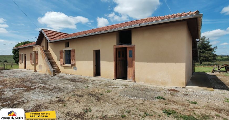 vente Maison Aurignac