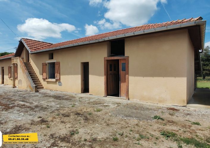 vente Maison Aurignac
