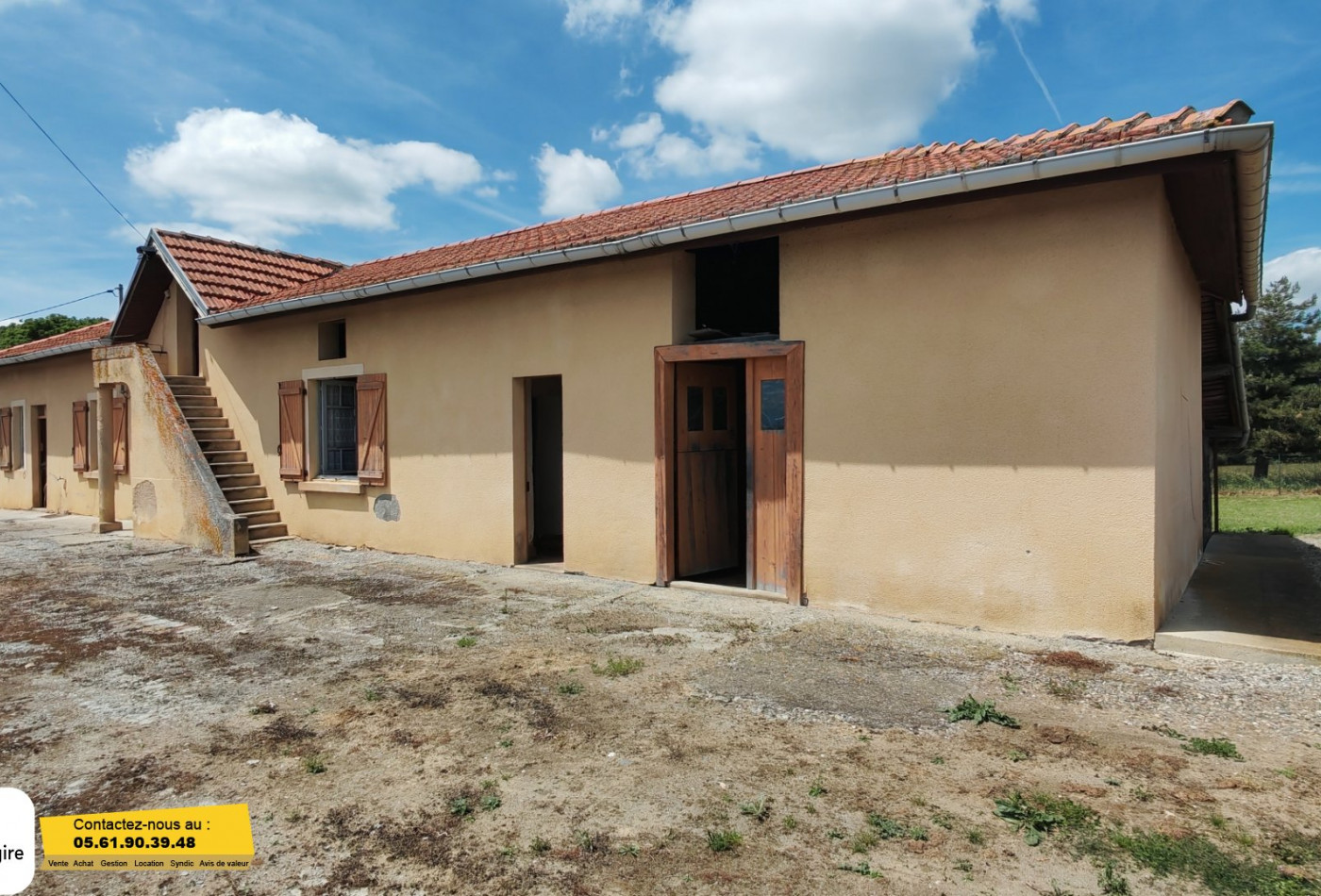 vente Maison Aurignac - Photo 1